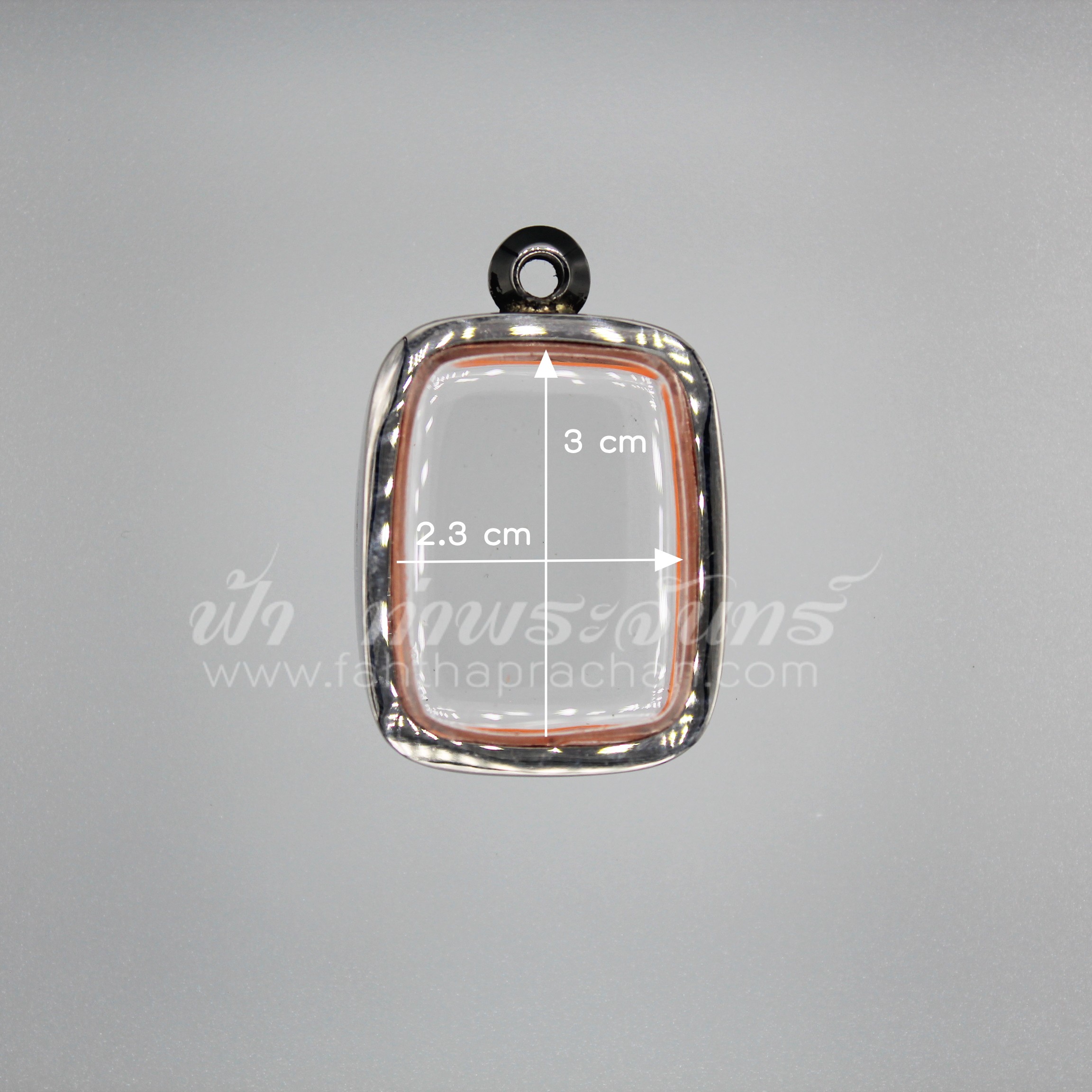 ตลับหลวงพ่อปาน สแตนเลสพุก