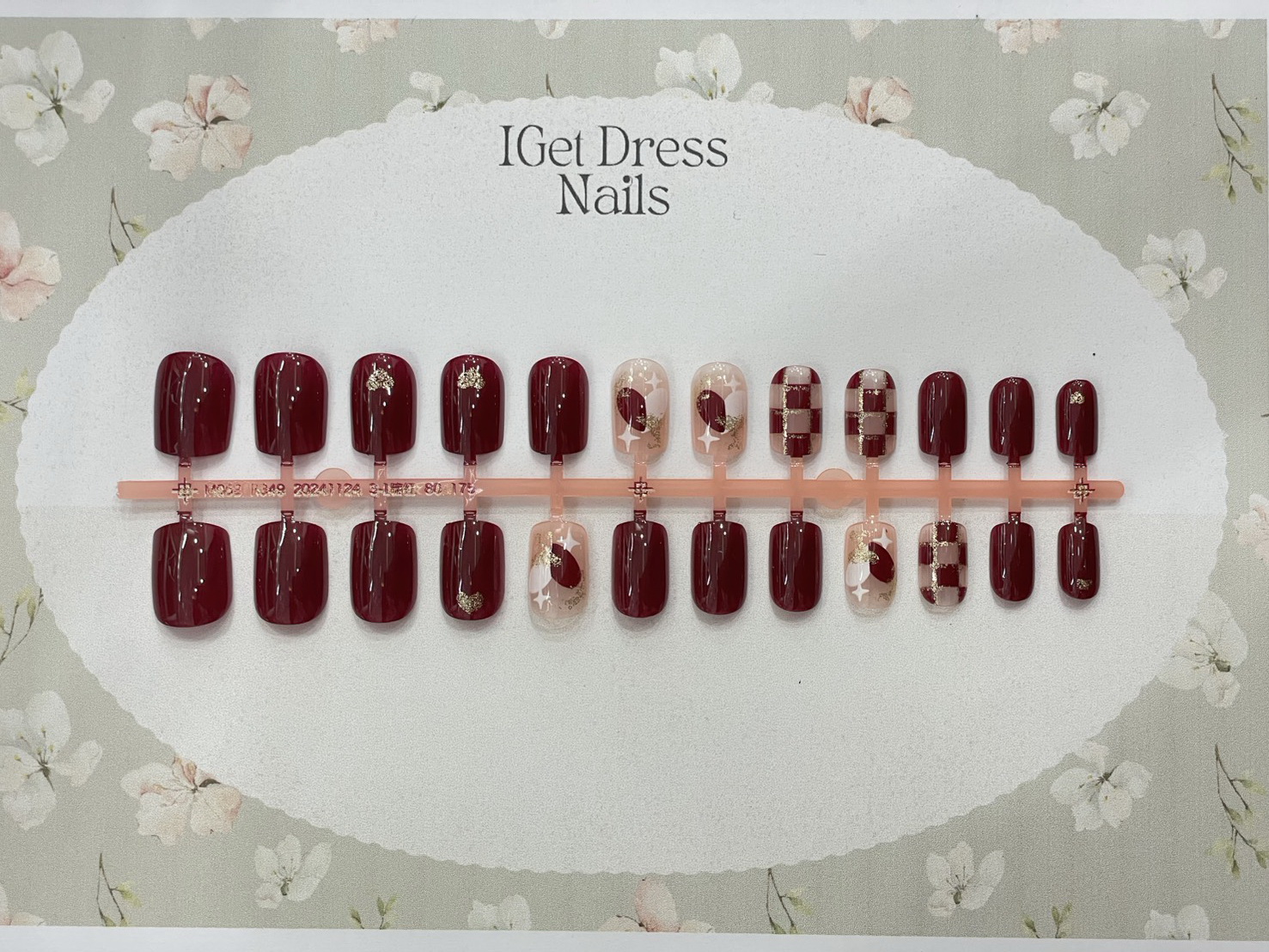 เล็บปลอม