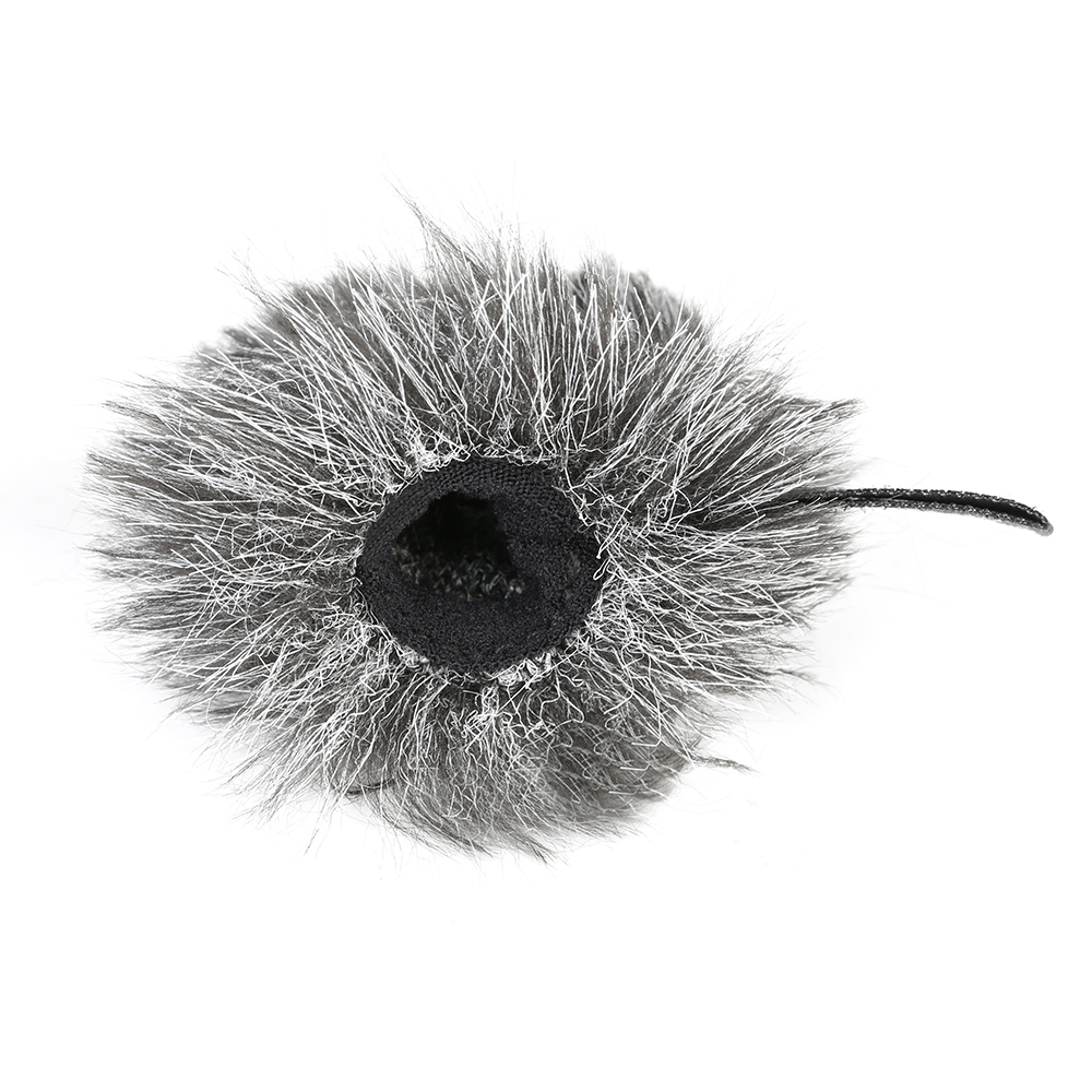 Saramonic XM1-WS Furry Windscreen for SmartMic and SR-XM1 รับประกันศูนย์ไทย 1 ปี