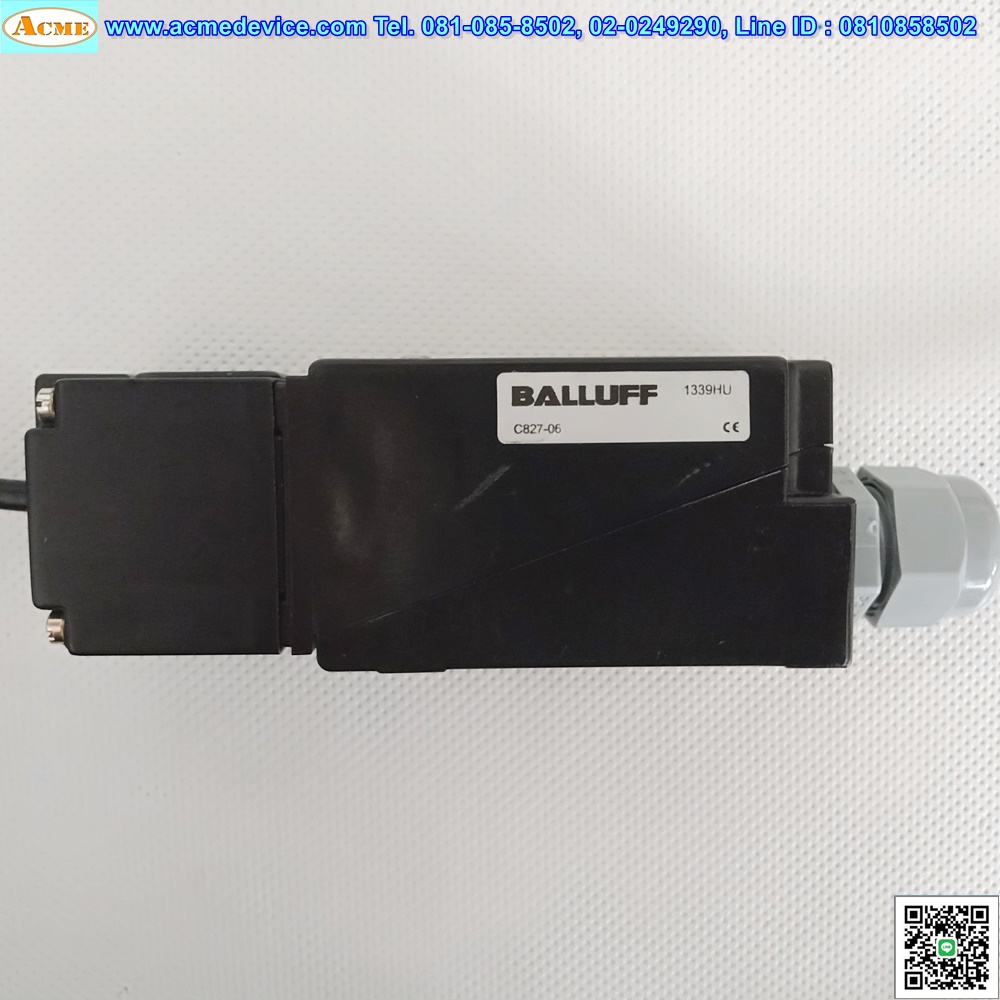 Passive Reader/Writer Controller Balluff รุ่น C827-06