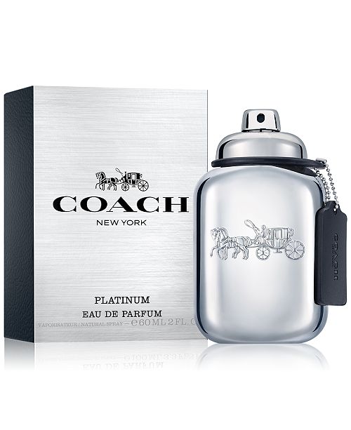น้ำหอมโค้ช COACH Platinum for Men EDP 100ml