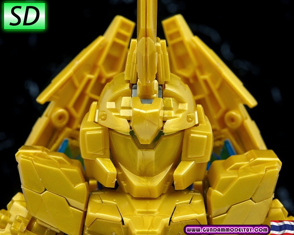 BANDAI SD BB394 UNICORN GUNDAM 03 PHENEX โมเดล กันดั้ม กันพลา PS TOYLAND