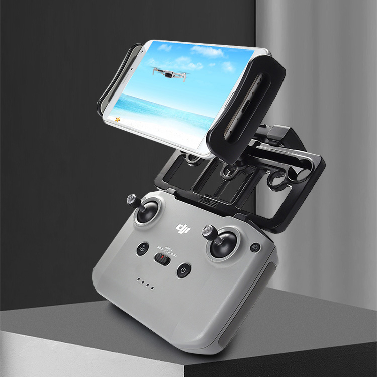 ตัวหนีบแท็บเล็ต/มือถือ STARTRC Pad holder สำหรับรีโมท Dji Mini2/Mavic Air2/Mavic 2/Mavic Mini2/Mavic Pro/Spark