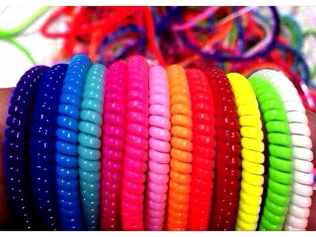 ที่ถนอมสายหูฟัง(เกลียว)กันขาด/หัก