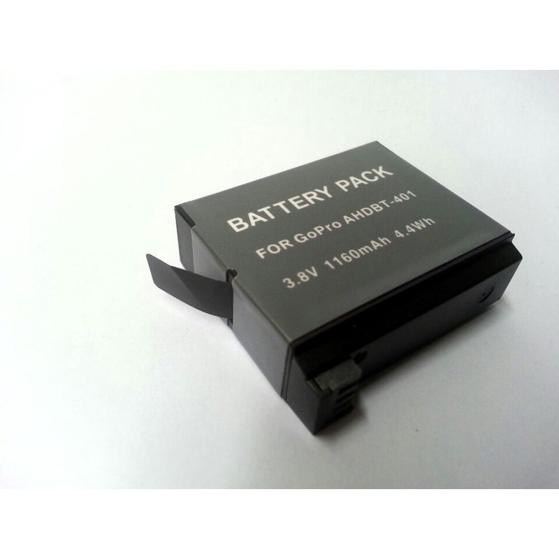 แบตเตอรี่GoPro 4 1600 mAh *ของเทียบ*
