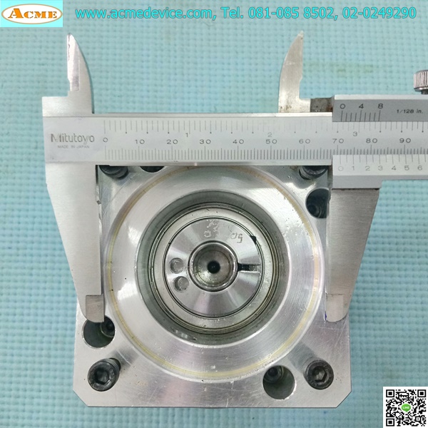 Gear Head Wittenstein Alpha รุ่น A51-0001324, TP + High Torque, Ratio 91:1 (เพลาเข้า 14 mm.), for 200w 400w □ 88x88