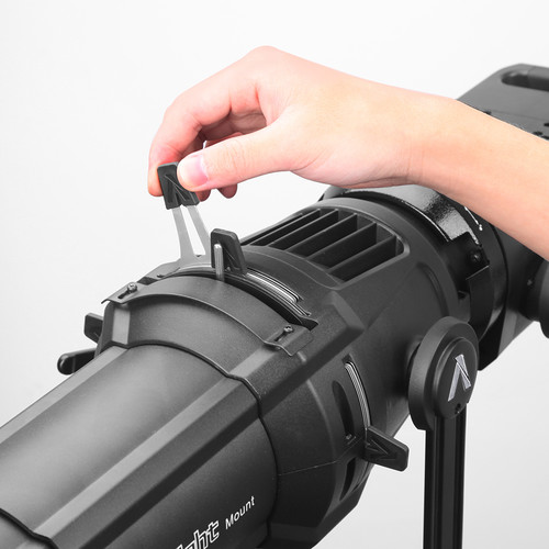 Aputure Spotlight Mount Set with 19° 26° 36°Lens