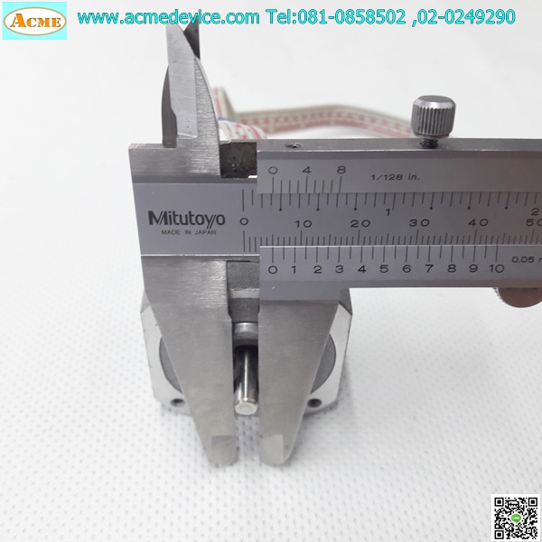 Stepping Motor Nidec รุ่น KV4239-T2BX046, 4 สาย