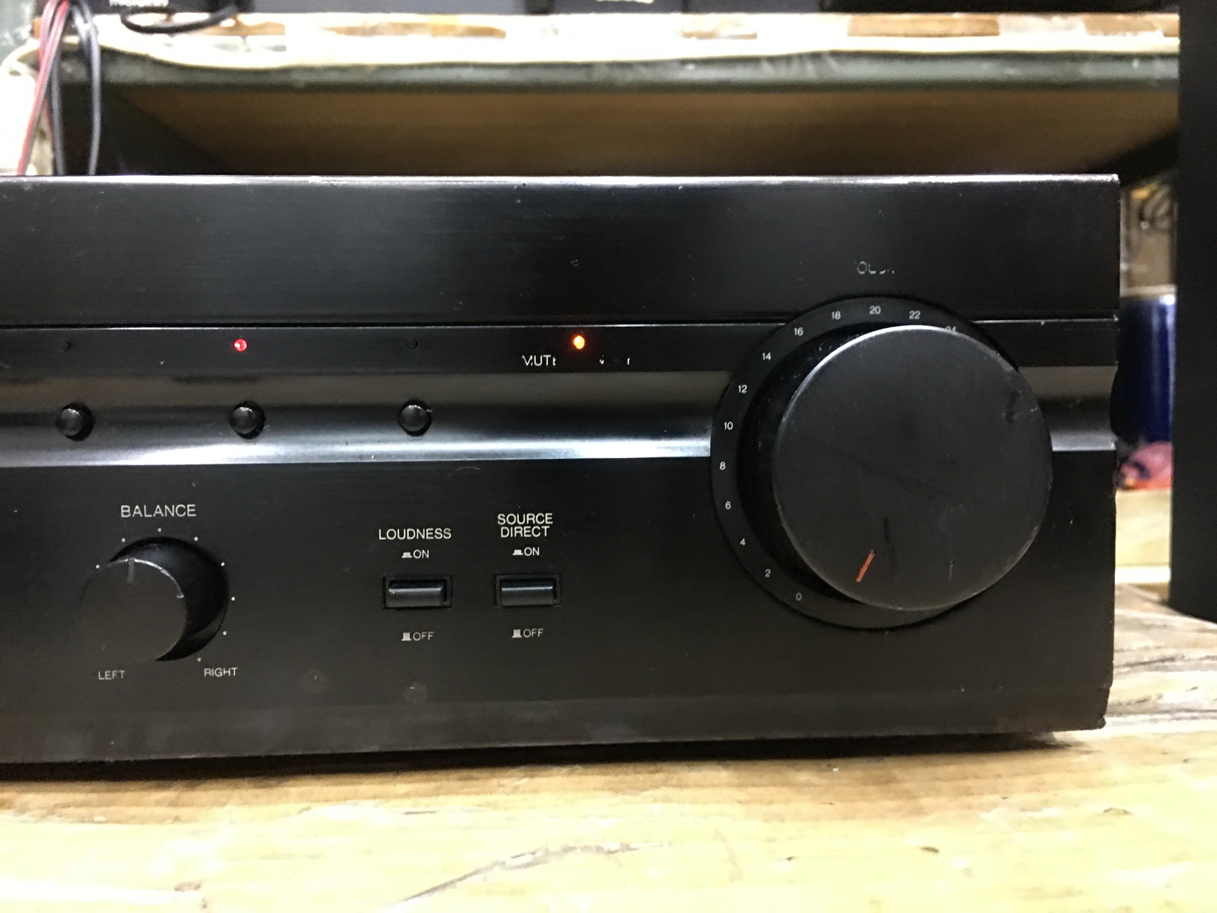 Denon PMA-480R Integrated Stereo Amplifier