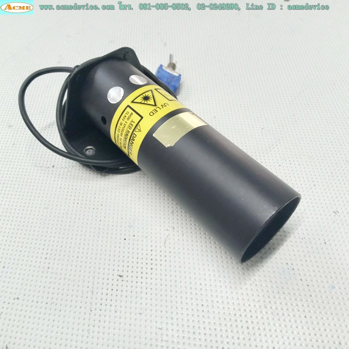 UV-LED Head ??? รุ่น UV LED