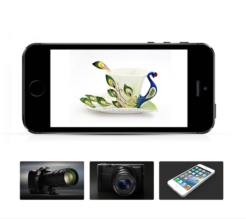 DEEP Professional สตูดิโอพกพา กล่องถ่ายภาพสินค้าพร้อมไฟLED ในตัว ราคาถูก