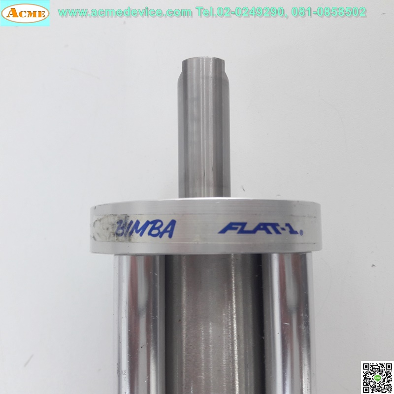 Flat Cylinder Bimba รุ่น FOD-173-4F, Stroke 75 mm.