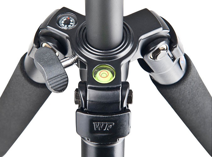 ขาตั้งกล้องพร้อมหัวบอล สุดคุ้มยี่ห้อWeifeng WF-3642B สำหรับกล้องDSLR ทุกรุ่น