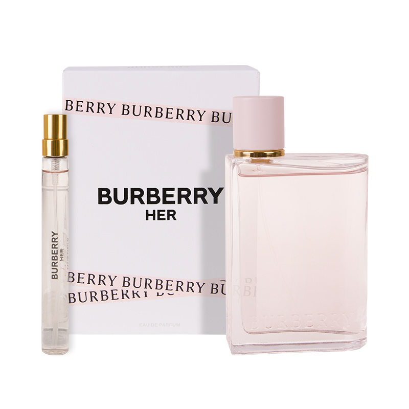 น้ำหอมเบอเบอรี่ BURBERRY Her EDP Set 100ml +10ml
