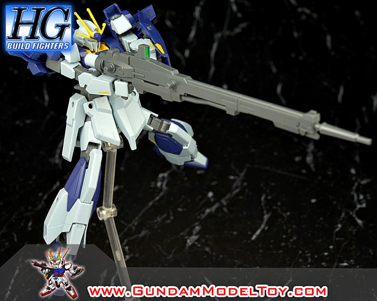 HGBF 1/144 LIGHTNING GUNDAM ไลท์นิ่ง กันดั้ม