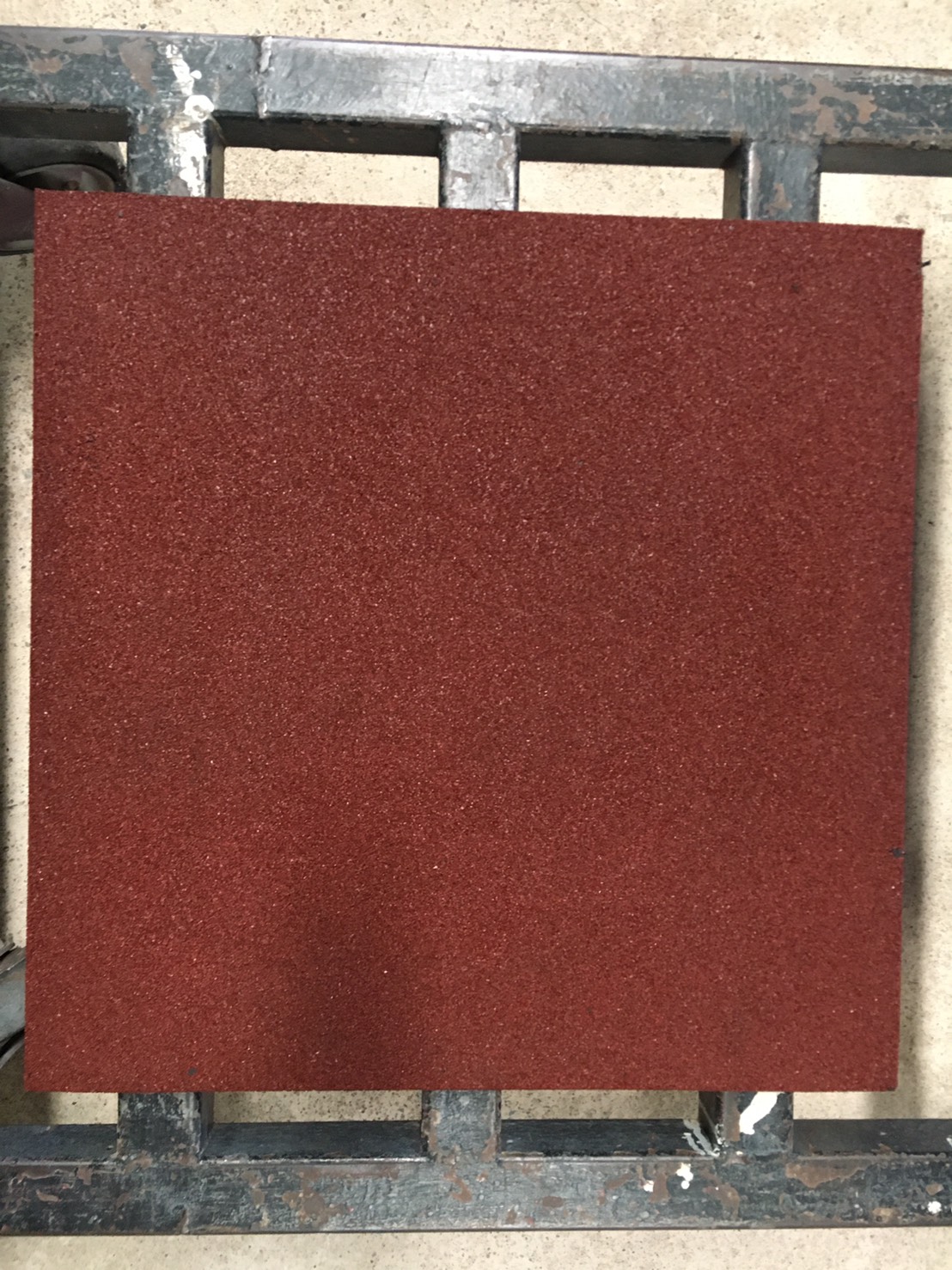 พื้นยาง ชนิดแผ่น Standard series