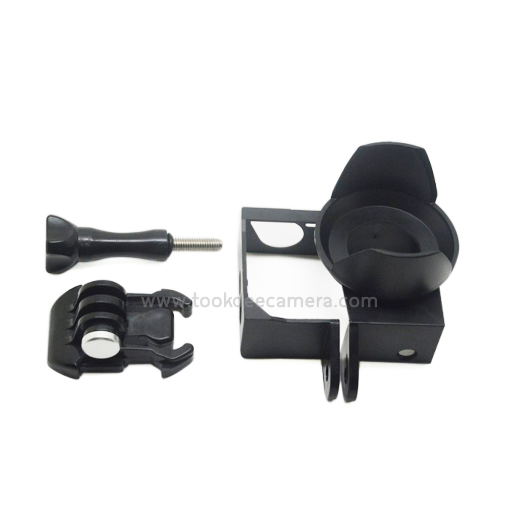 เคส Gopro Hero4/3/3+ มีฮูดในตัว ราคาถูก