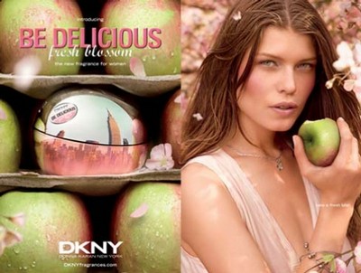 น้ำหอมดีเคเอ็นวาย DKNY Be Delicious Fresh Blossom EDP 30ml