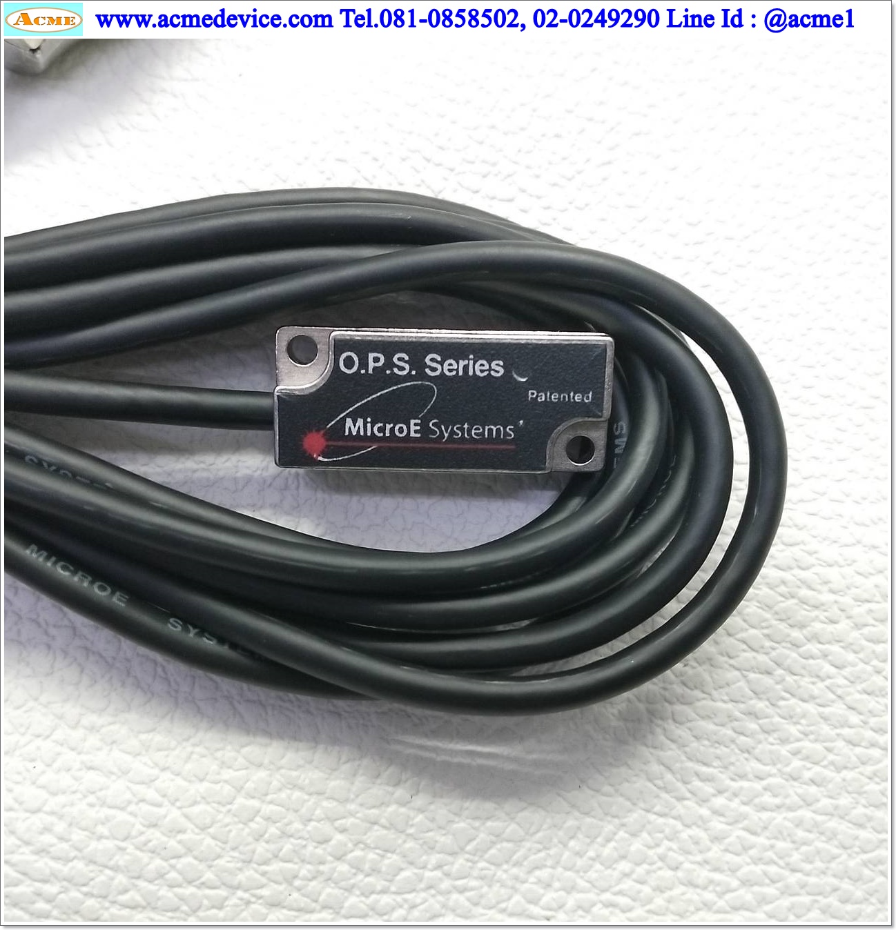 Linear Encoder MicroE Systems รุ่น O.P.S. series