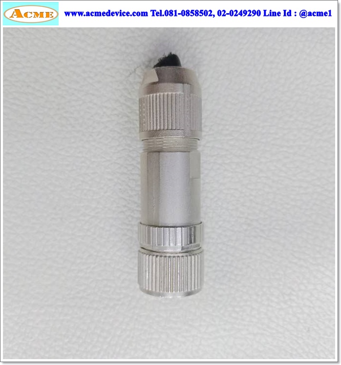 Connector SMC รุ่น PCA-1075527, 4 Pin (ตัวเมีย)