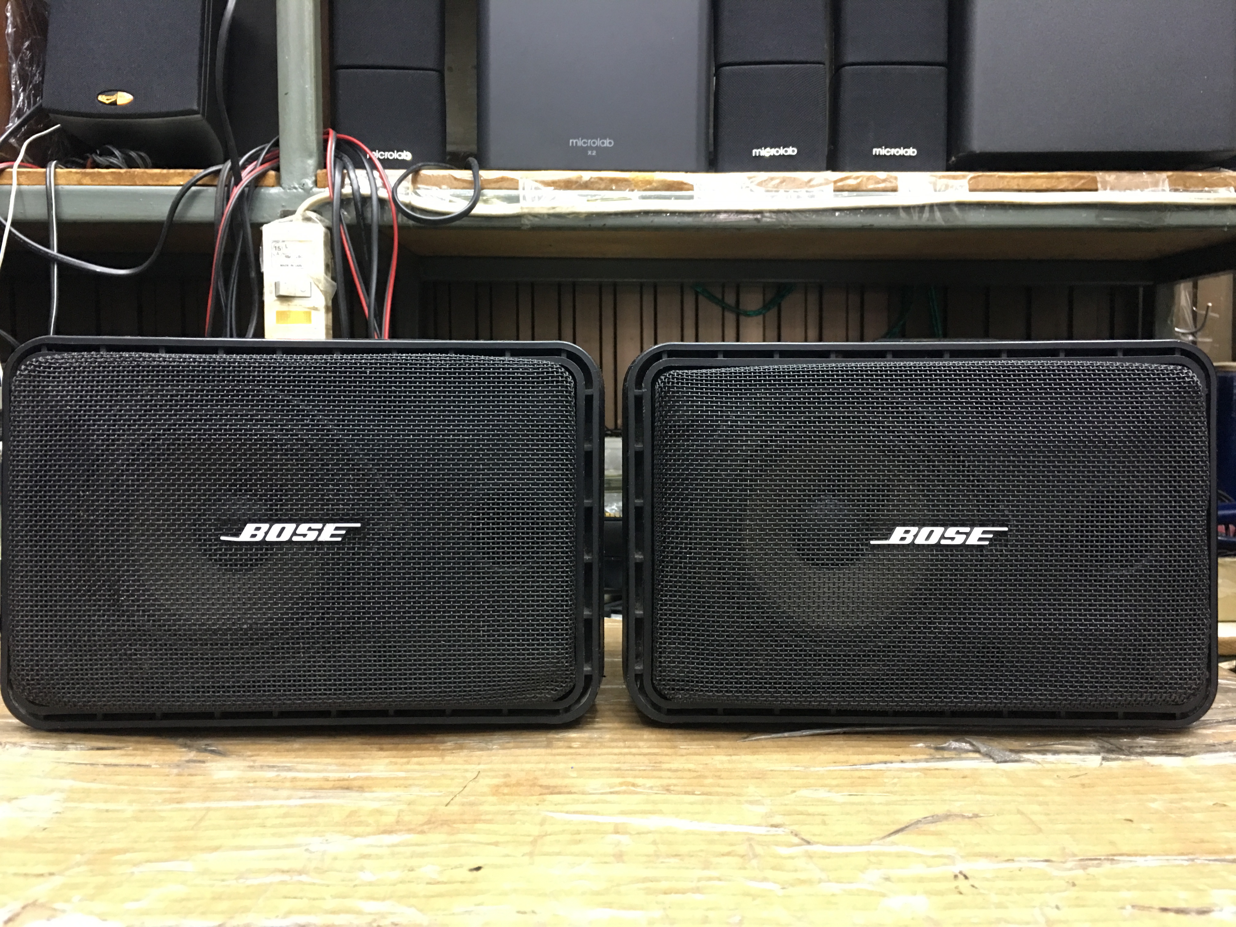 Bose 101SD Speaker