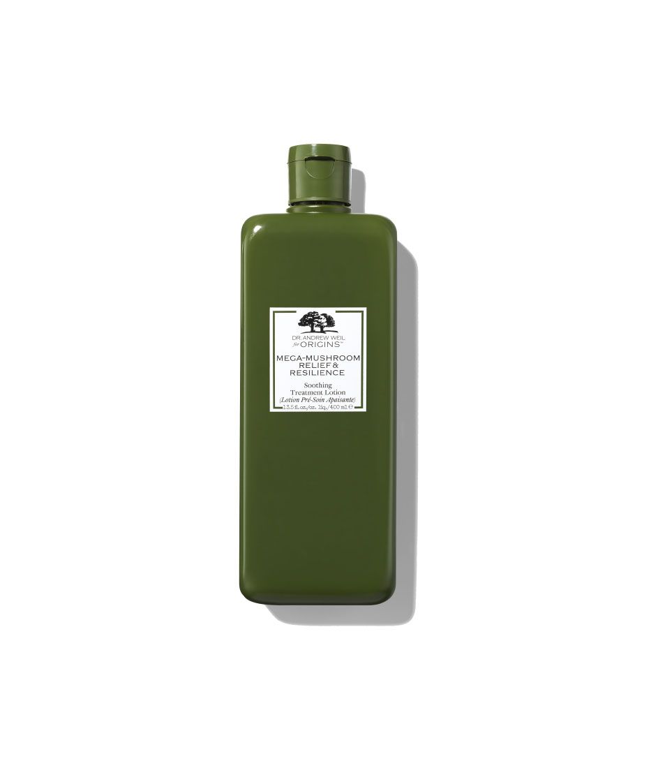 น้ำตบเห็ดออริจินส์ Origins Mega Mushroom Relief & Resilience Soothing Lotion 400ml New