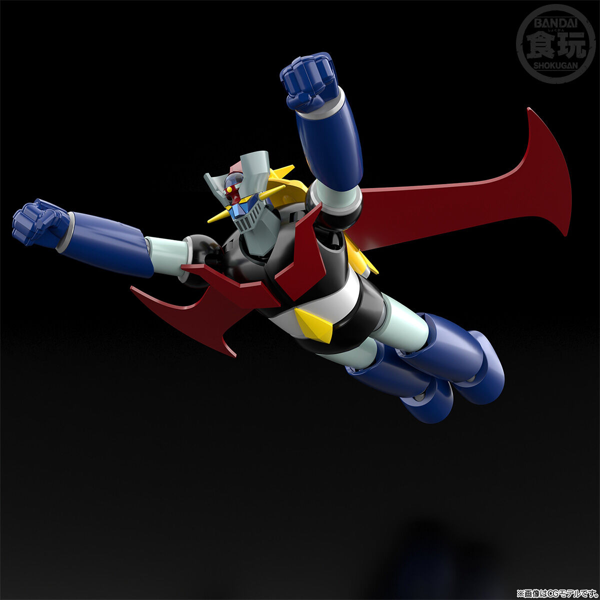 พรีออเดอร์ SMP MAZINGER Z PILEDER ON! SET สินค้ามา JUNE-JULY 2026