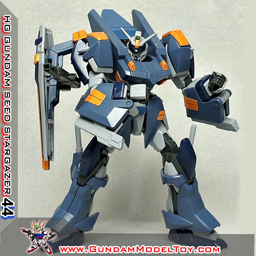 HGSEED 1/144 BLU DUEL GUNDAM บลู ดูเอล กันดั้ม