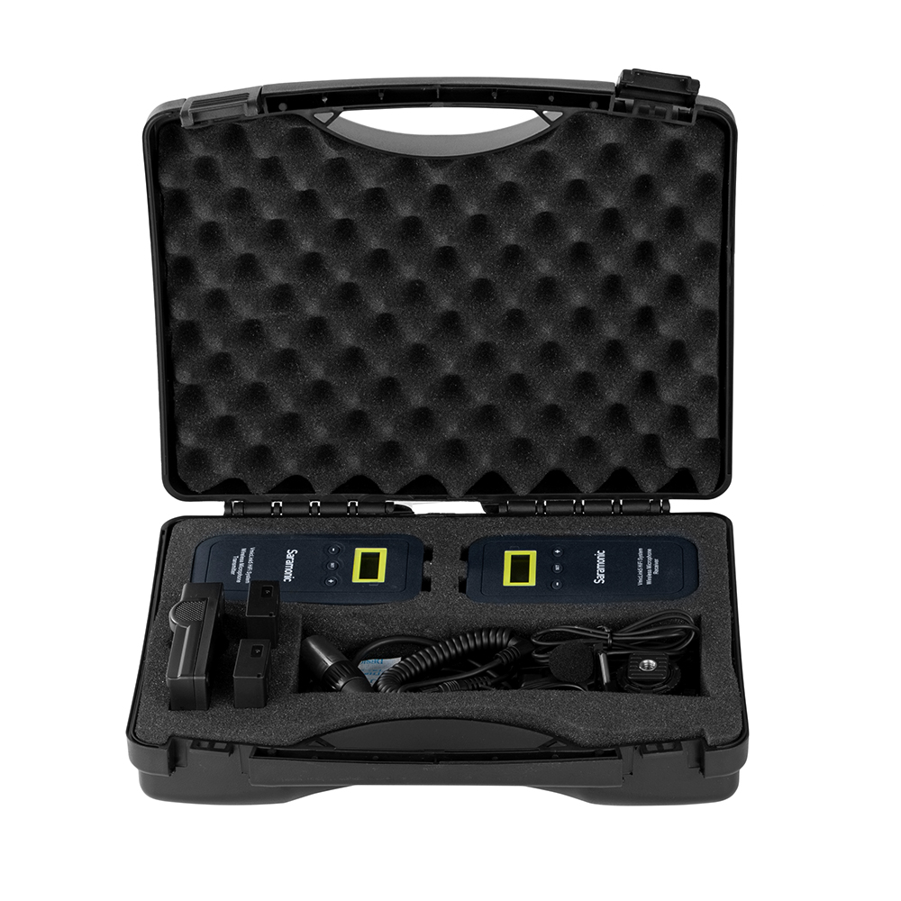 Saramonic VmicLink5 HiFi System (RX5+TX5) รับประกันศูนย์ไทย 1 ปี