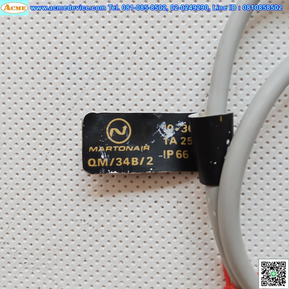 Reed Switch IMI Norg รุ่น QM/34B/2, 3Wire