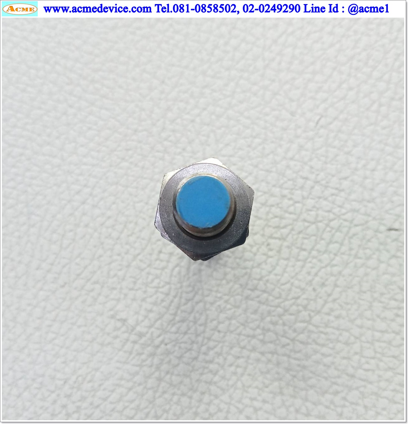 Proximity Sick รุ่น IME08-02BPSZT0K, M8, ระยะ 2 mm., 3wire, PNP, NO, Inductive