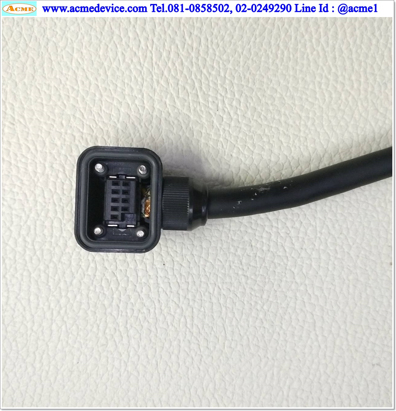 Servo Encoder Cable Mitsubishi รุ่น MR-J3ENCBL5M-A2-H, 5M