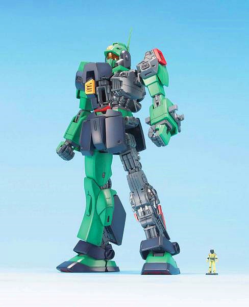 BANDAI MG 1/100 NEMO นีโม่ โมเดล กันดั้ม กันพลา PS TOYLAND