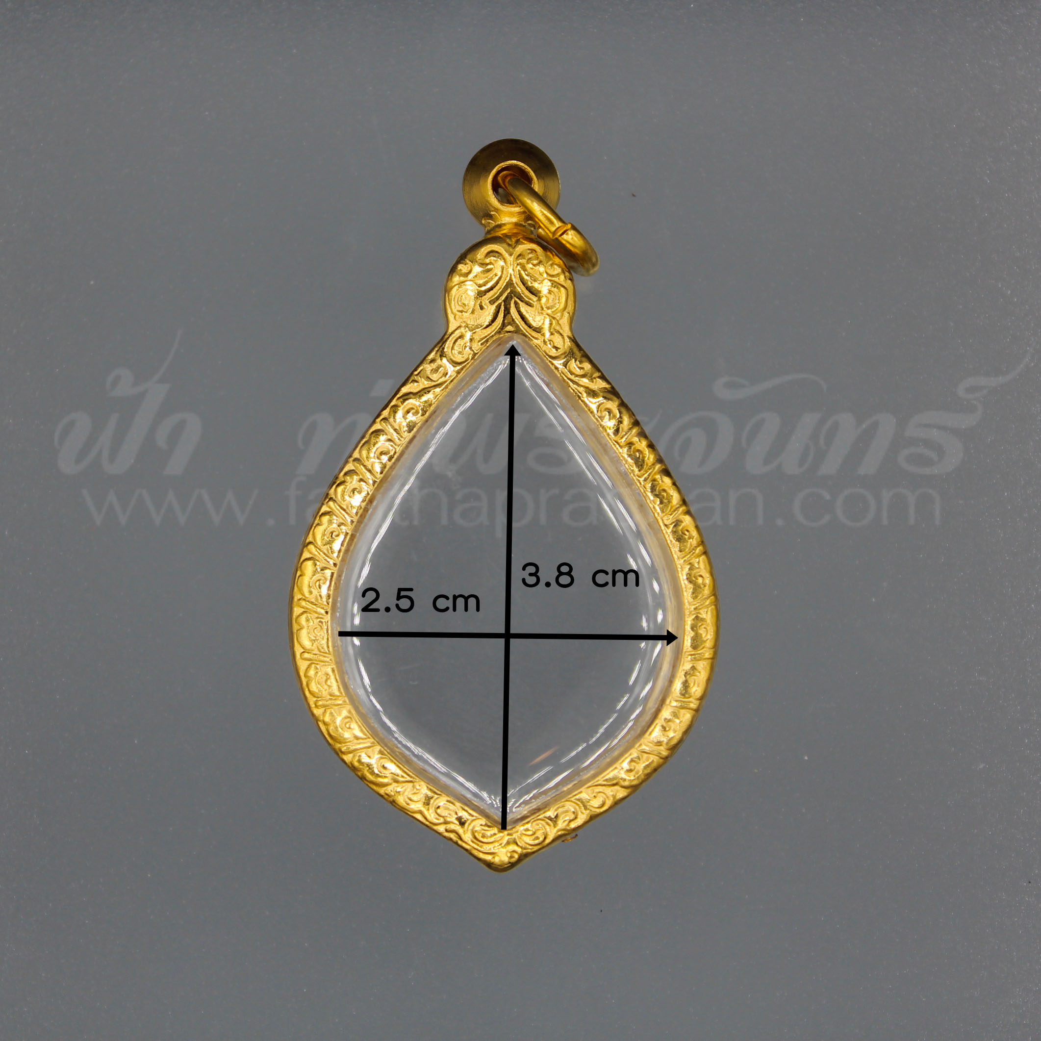 ตลับหยดน้ำ เลเซอร์