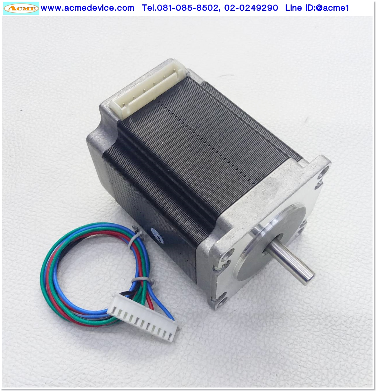 Stepping Motor Natec รุ่น M22-HS32-00, 2PH