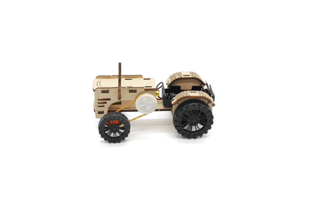 รถแทรกเตอร์