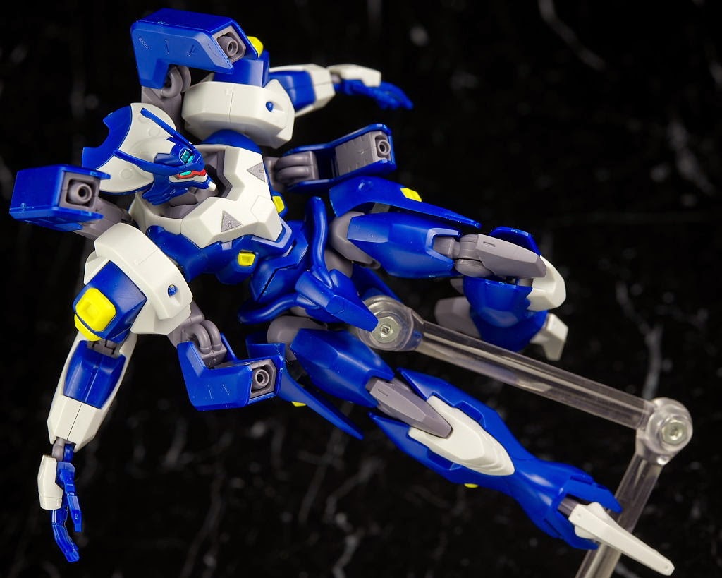 BANDAI HG 1/144 DAHACK ดาแฮค โมเดล กันดั้ม กันพลา PS TOYLAND HGRG