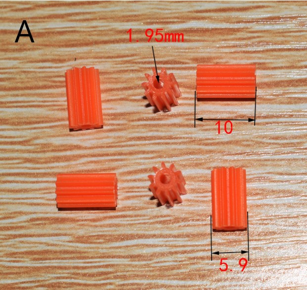 ชุดเฟืองแบบอ่อน
