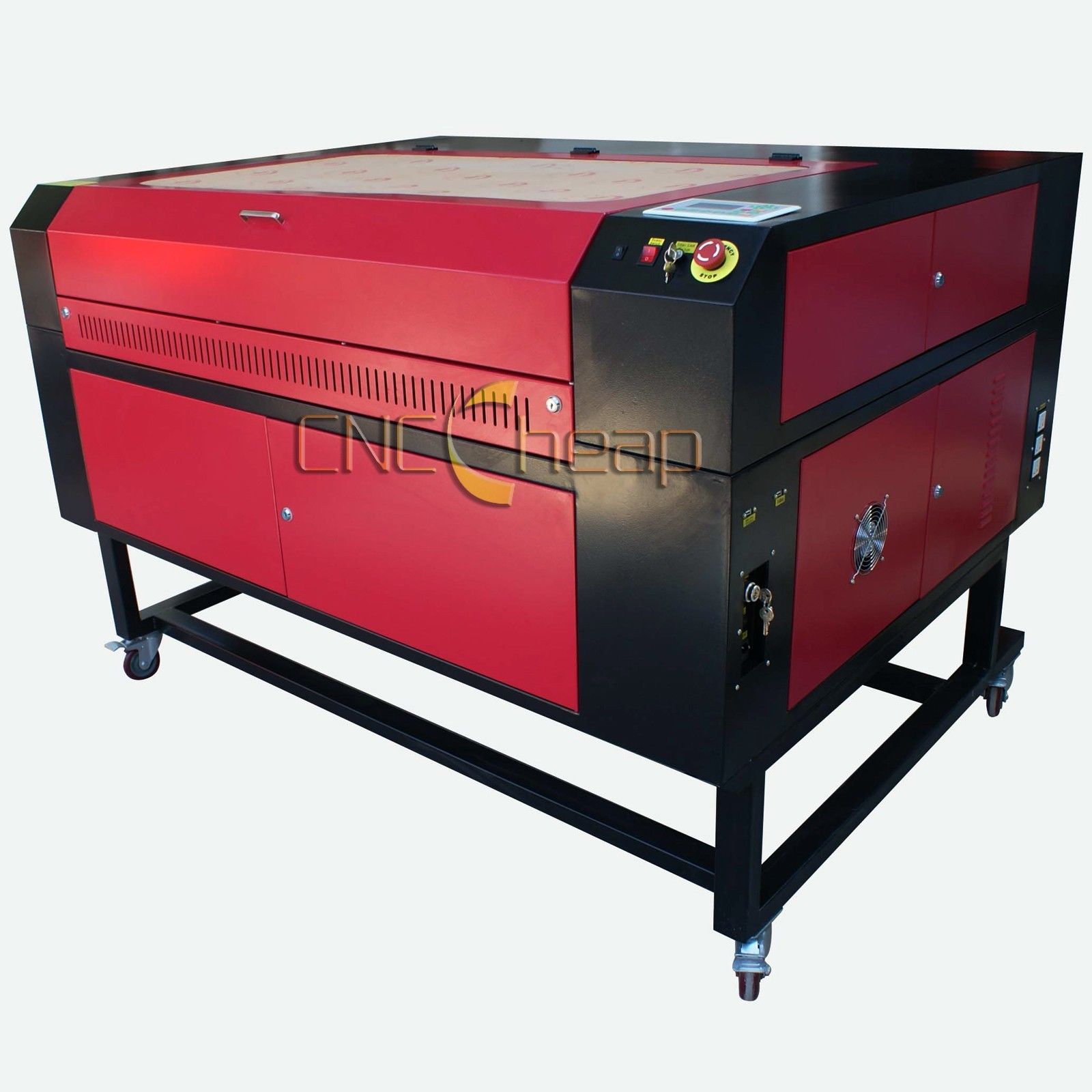 เครื่องตัดเลเซอร์ 100W Co2 USB Laser Cutter Laser Cutting Engraving Machine 1300 x 900 mm