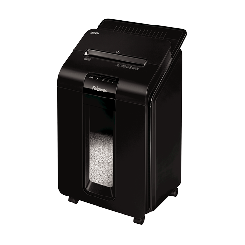 เครื่องทำลายเอกสาร Fellowes รุ่น AutoMax 100M