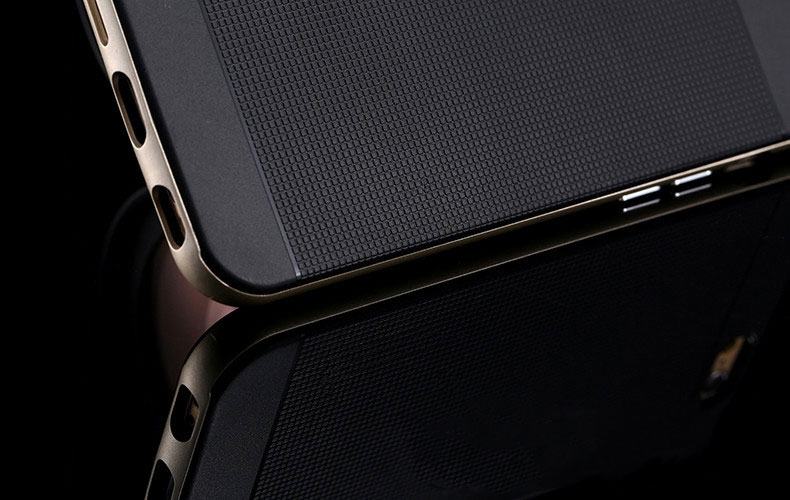 เคส iPhone 6/6s 4.7" Armor Case (Floveme แท้ สีทอง)