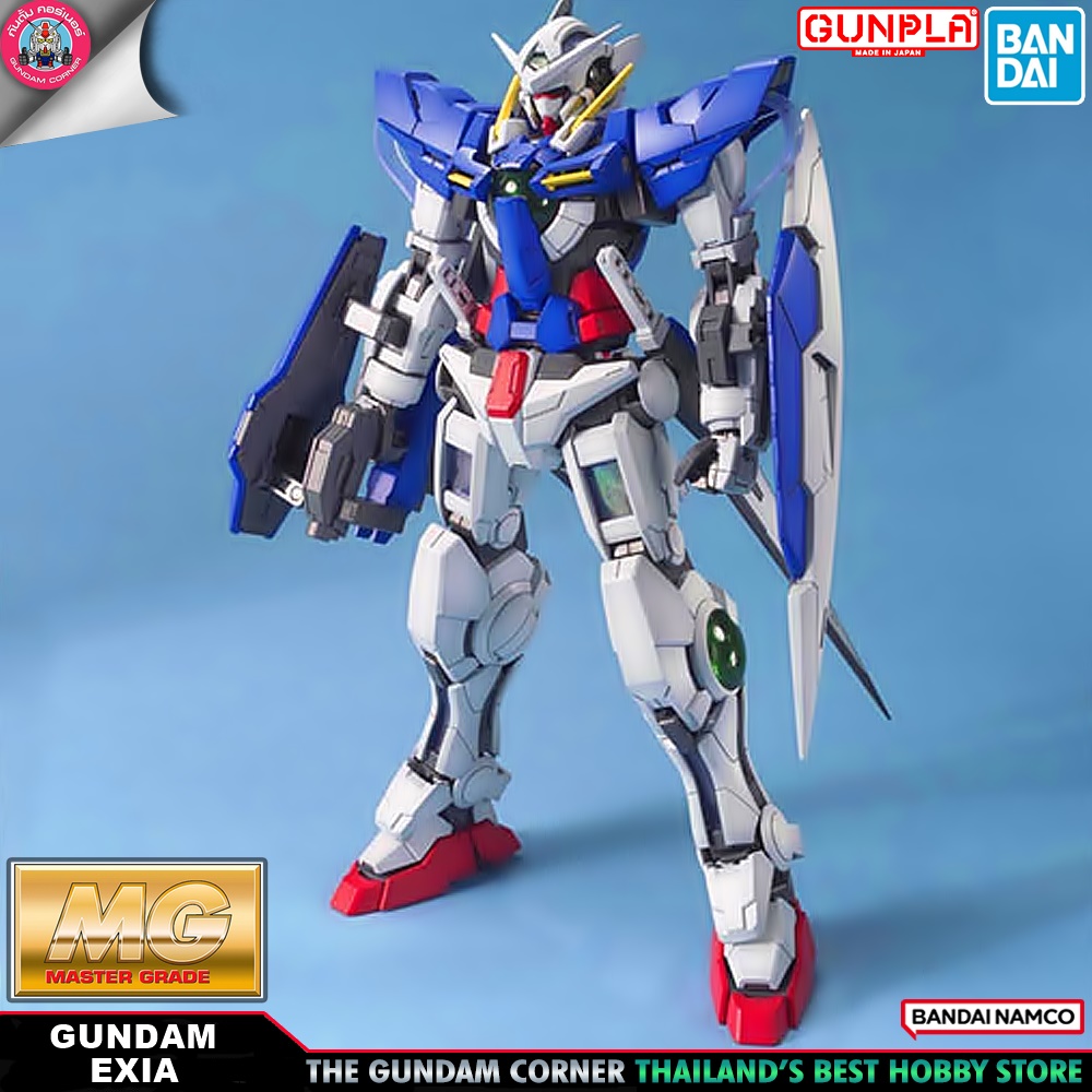 BANDAI MG GUNDAM EXIA โมเดล กันดั้ม กันพลา PS TOYLAND