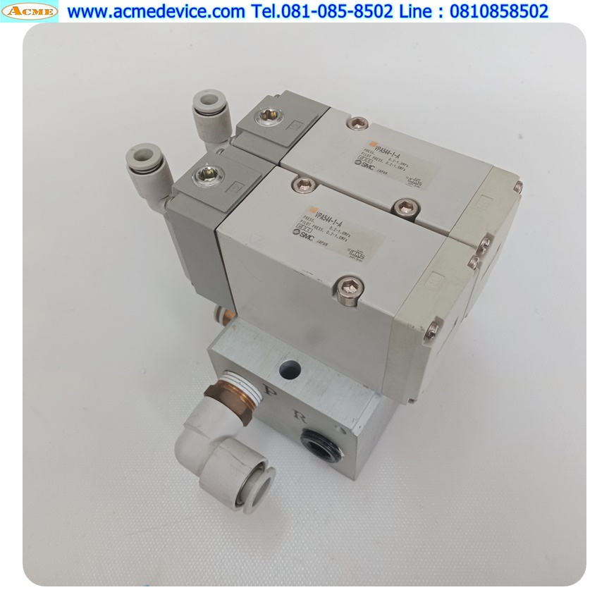 Solenoid Valve SMC รุ่น VPA544-1-A