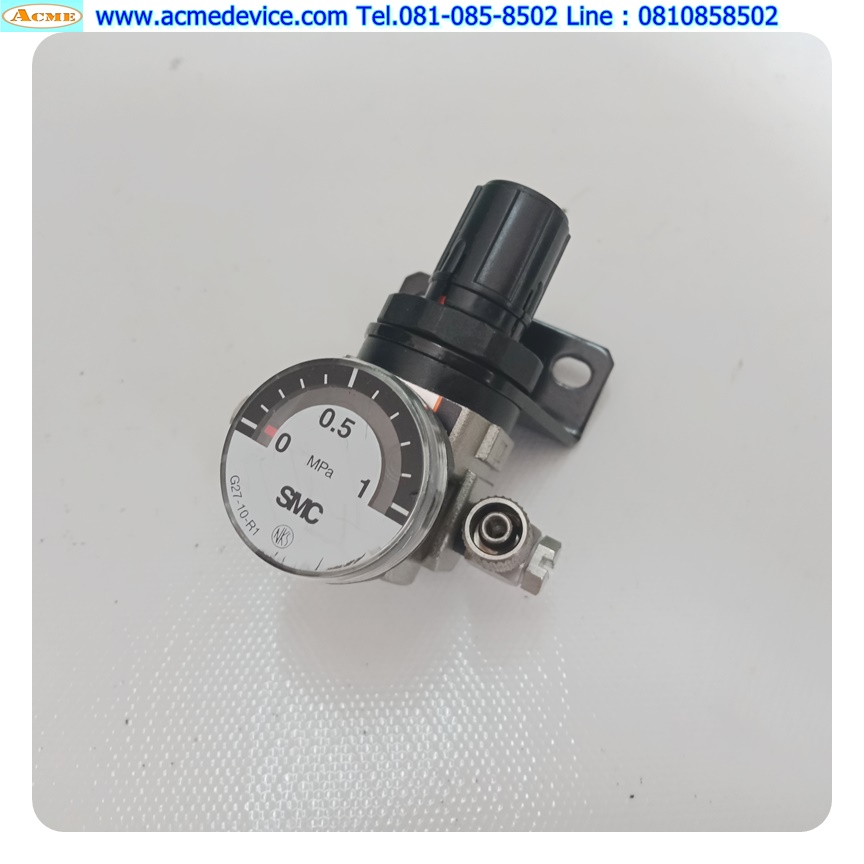 Regulator SMC รุ่น AR10-M5