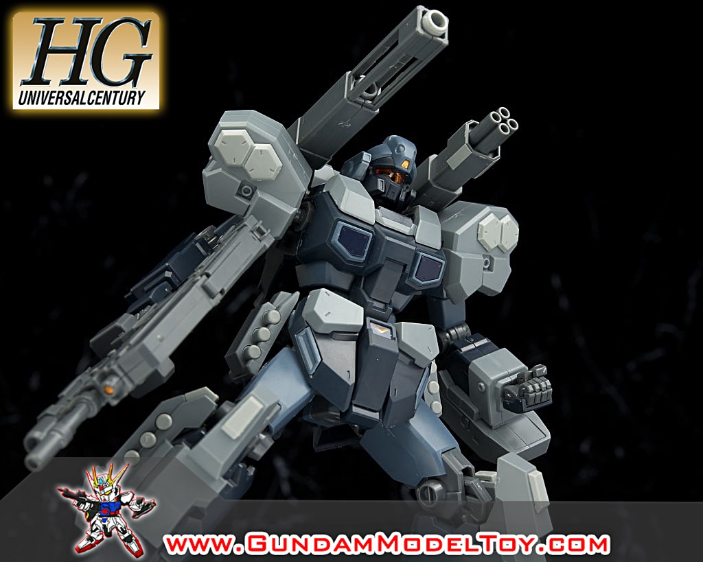 HGUC 1/144 JESTA CANNON เจสต้า แคนนอน
