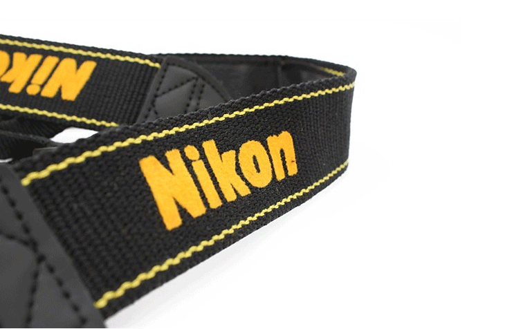 สายคล้องกล้อง สำหรับกล้องยี่ห้อ Nikon