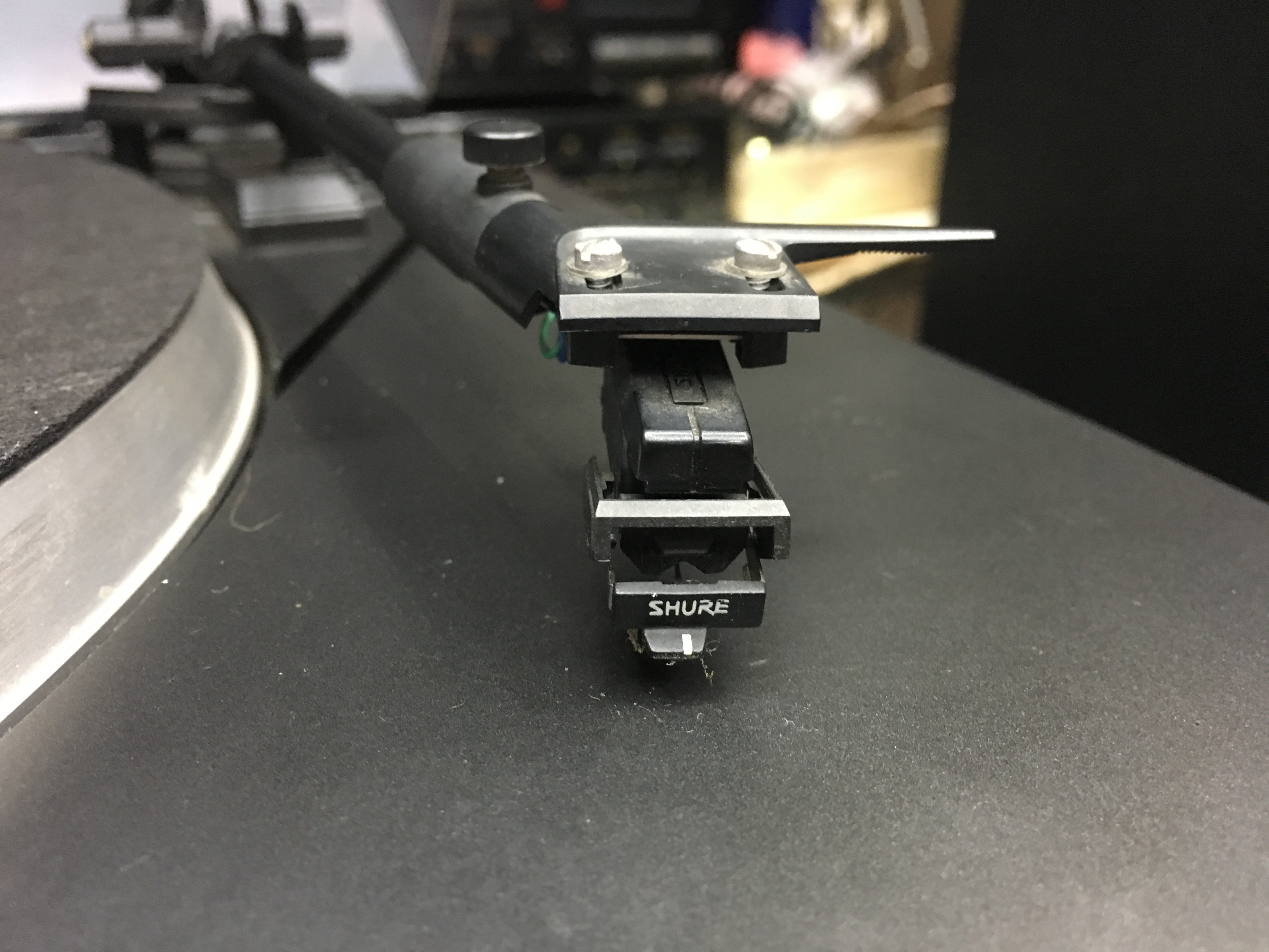 Onkyo CP-1116A Turntable