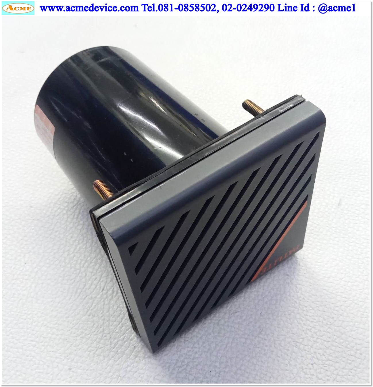 Buzzer Patlite รุ่น BC-24LQ, 12-24Vdc, 5W