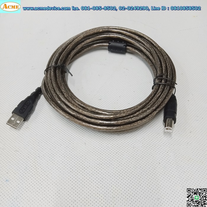 USB รุ่น USB B Stecker USB A