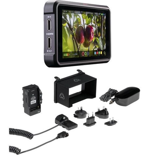 จอมอนิเตอร์ Atomos ATOMNJVP01 Ninja V Pro Kit บันทึกวิดีโอได้ในตัว [ประกันศูนย์1ปี ออกใบกำกับภาษีได้]